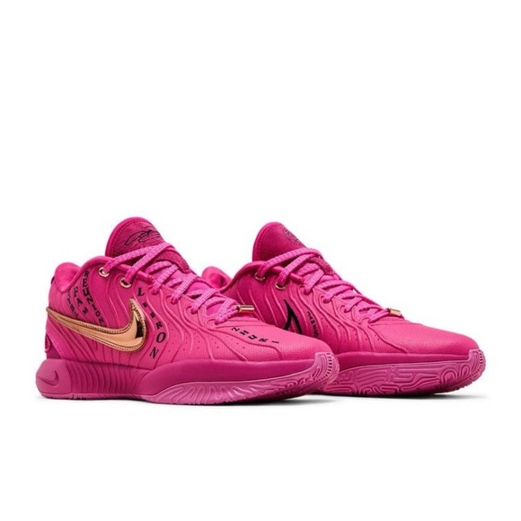 LeBron 21 Next Nature “EYBL Nationals” - Men’s 8/Women’s 9.5 - Brand New